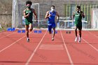 Men's Track vs Babson  Men’s Track & Field host Babson College at Cumberland (RI) High School. : Track & Field, Babson